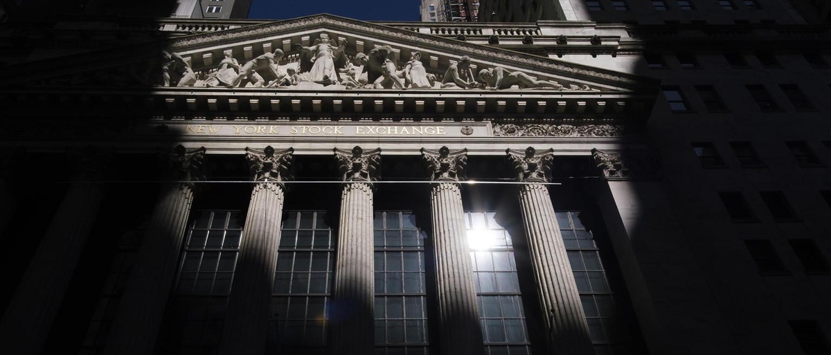 Wall Street apre debole, Dj +0,07%, Nasdaq -0,37%