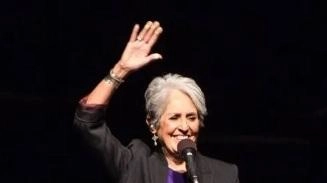 Joan Baez, 84 anni