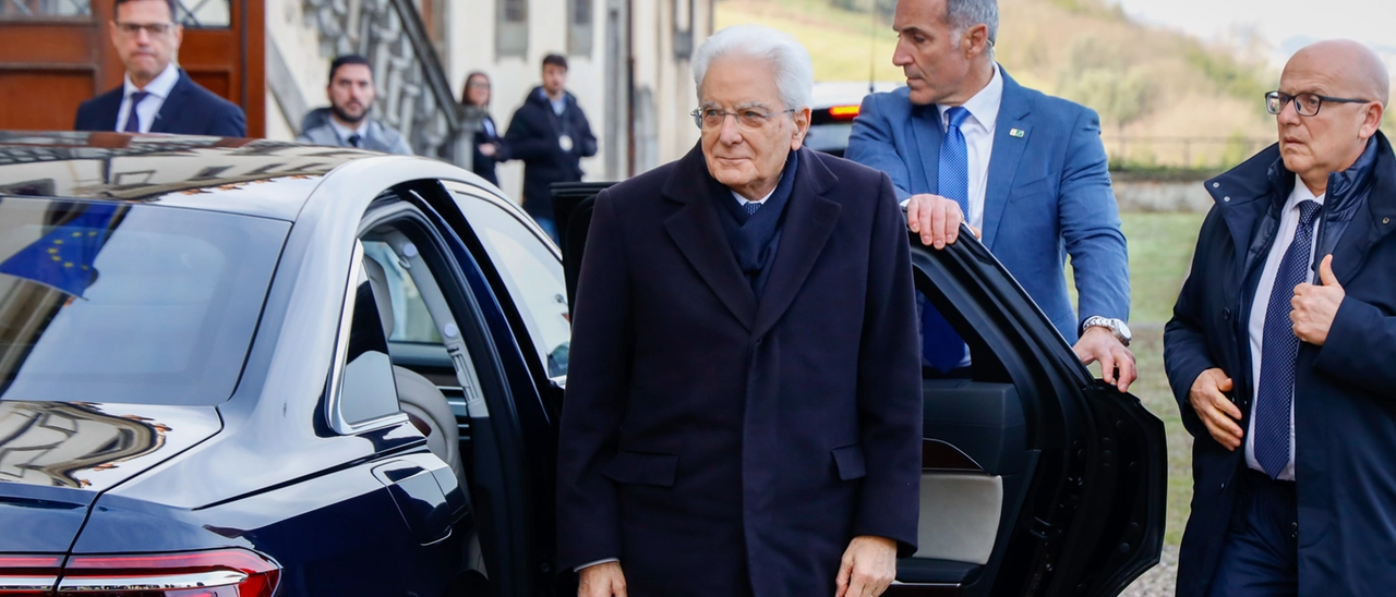 Il Quirinale. Nessuna parola ma tanti timori