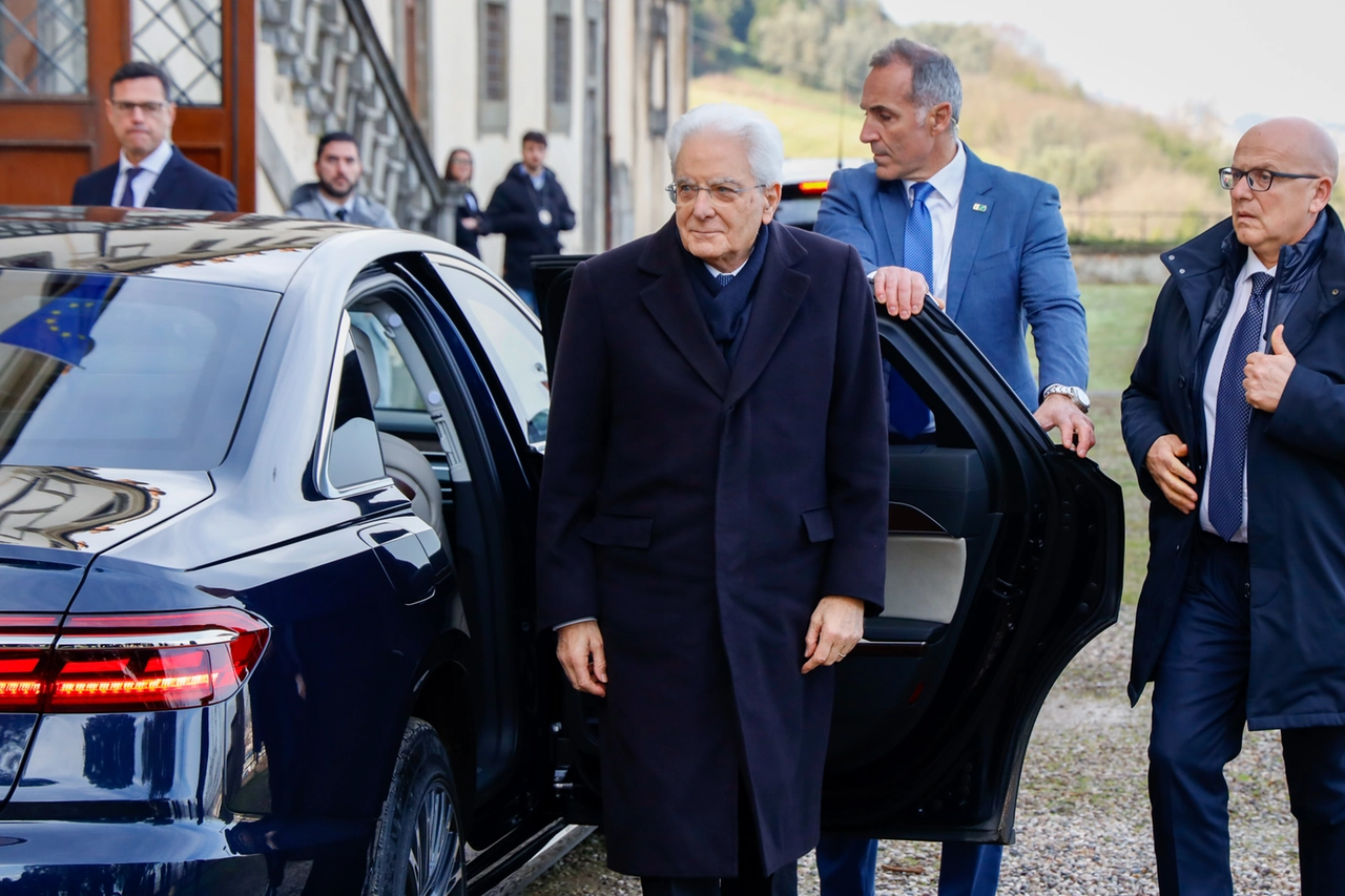 Sergio Mattarella