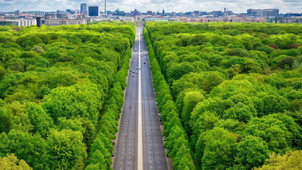 Città più ’green’ : "Così si riduce il rischio di danni alluvionali"