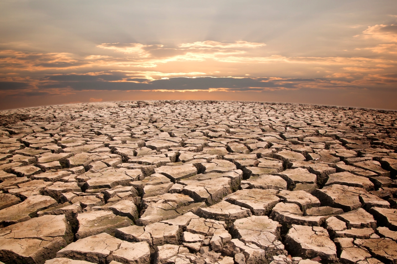 Inondazioni e siccità estrema sono conseguenze del cambiamento climatico