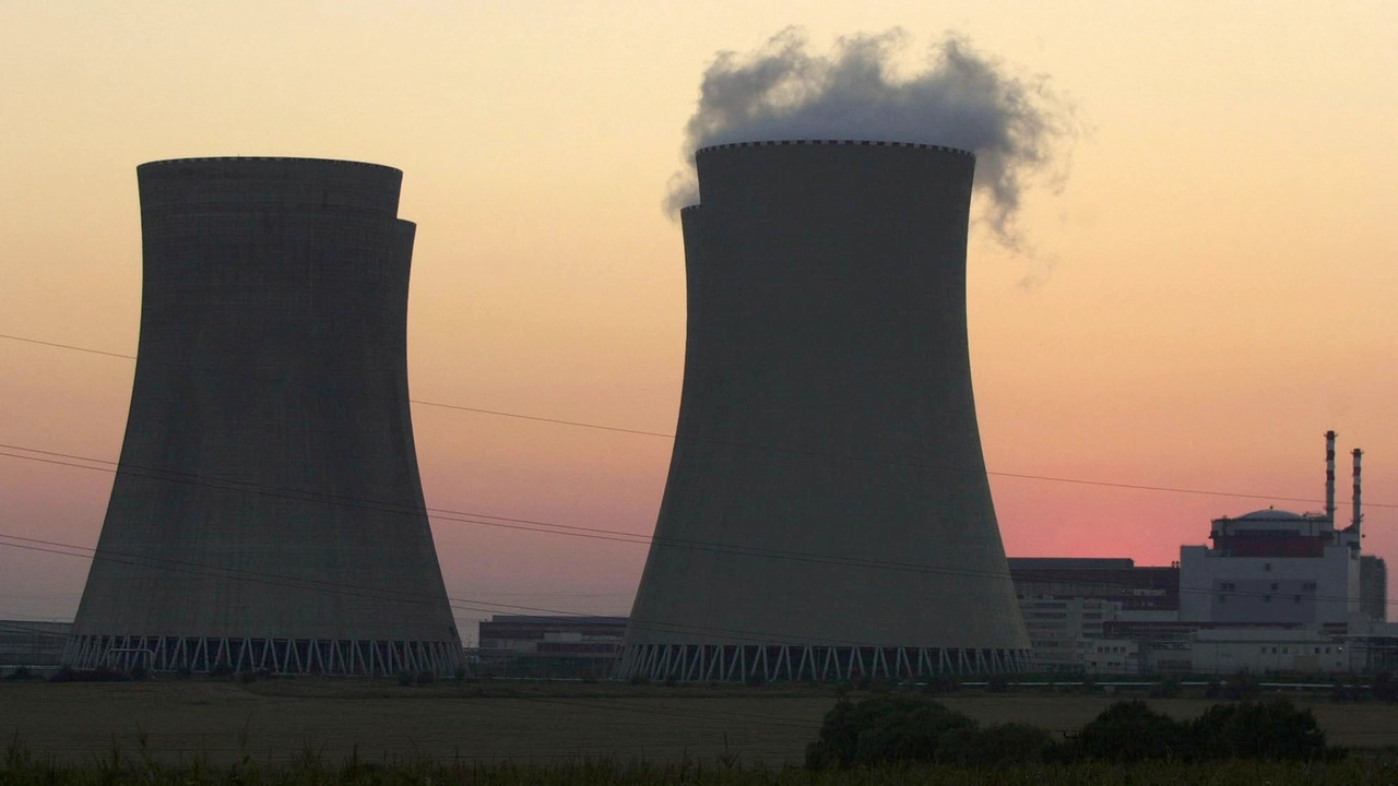 L'Italia pensa di tornare ad avere centrali nucleari per produrre energia