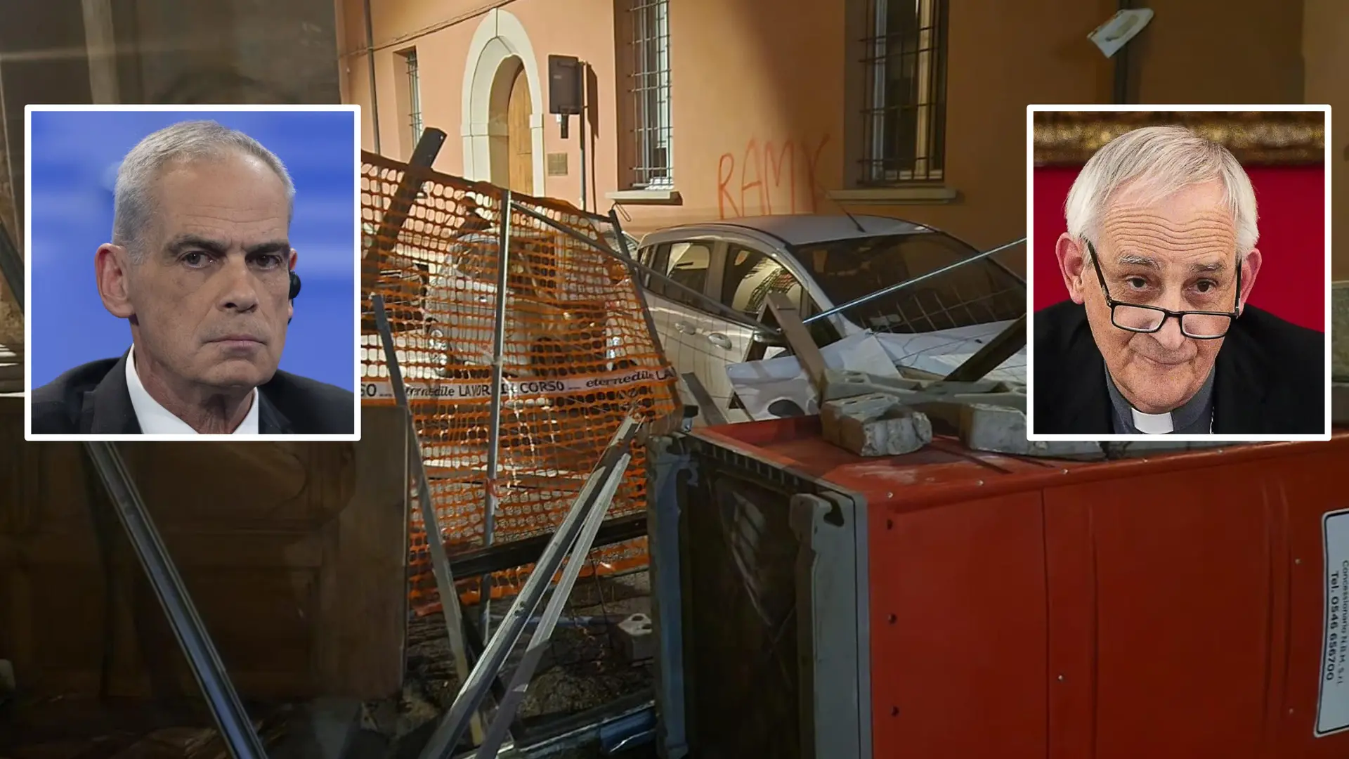 L’ambasciatore di Israele: “A Bologna grave attacco antisemita”