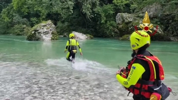 Natisone, l’avvocato: “I ragazzi potevano essere salvati”. Cristian, ricerche disperate