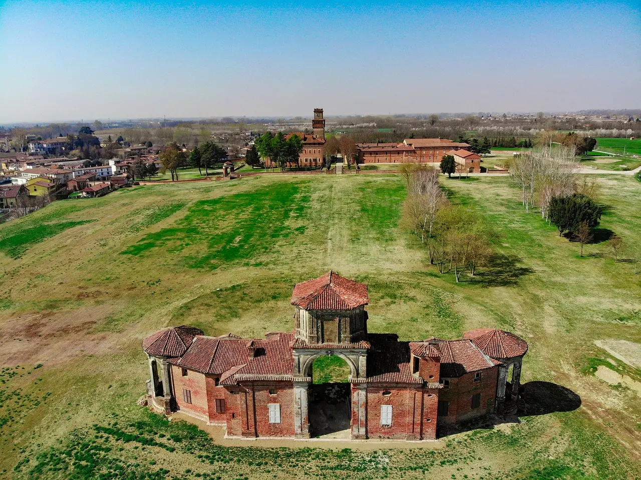 Il Castello di Chignolo Po: la gemma nascosta del Pavese