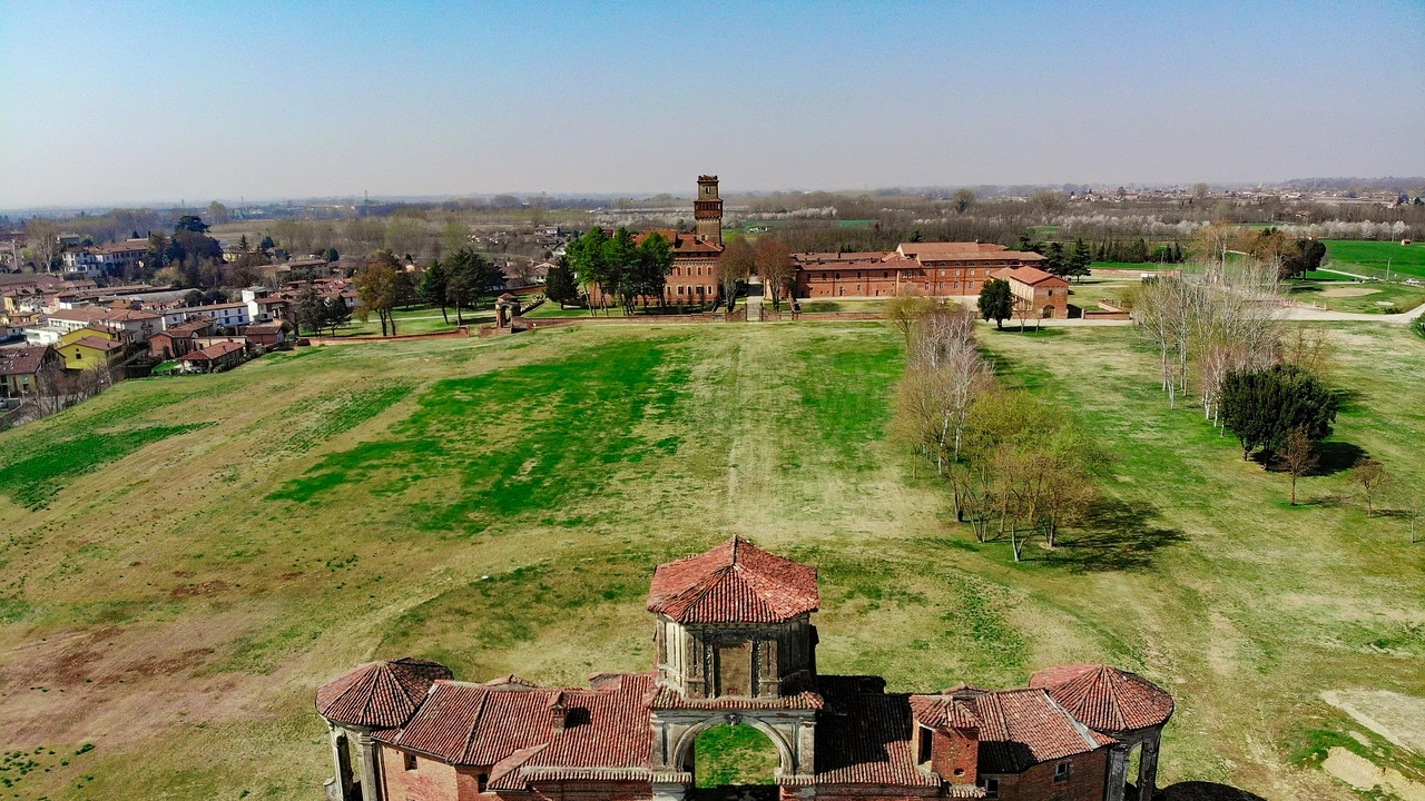 Il Castello di Chignolo Po: la gemma nascosta del Pavese