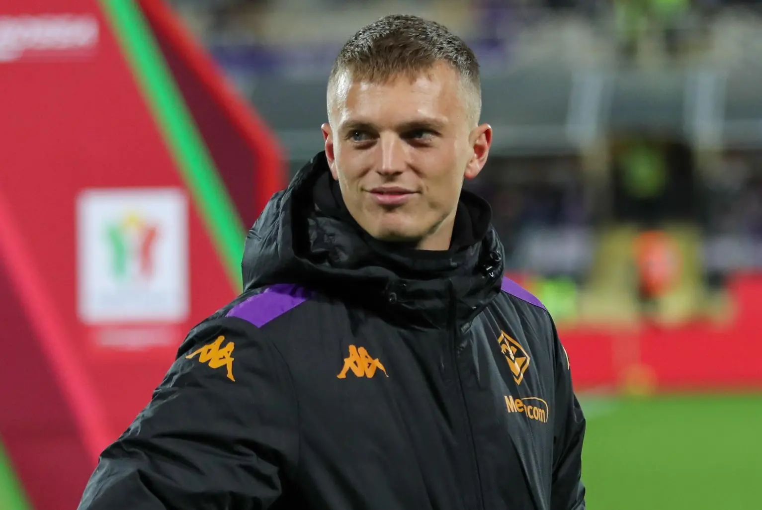 Fiorentina, tegola Gudmundsson: frattura a carico del passaggio sacro-coccige