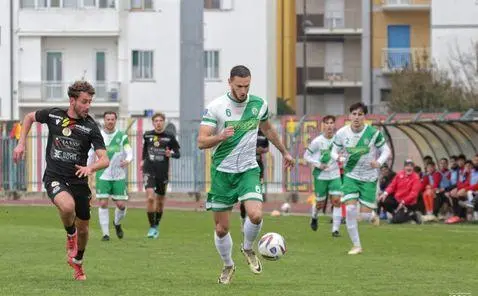 Qui Castelfidardo. Domenica c’è il Sora: "Una partita maschia»