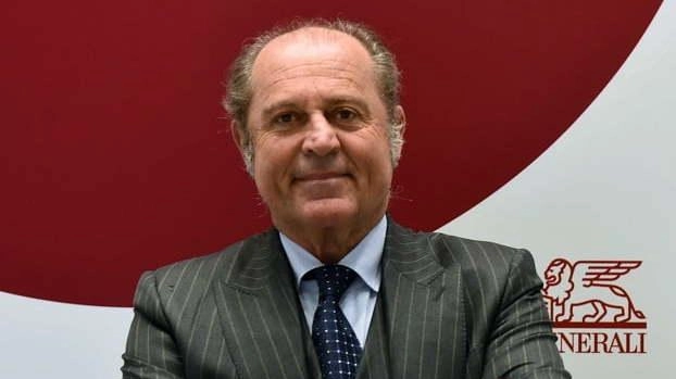 Philippe Donnet, 64 anni, francese con cittadinanza italiana, è ad di Generali