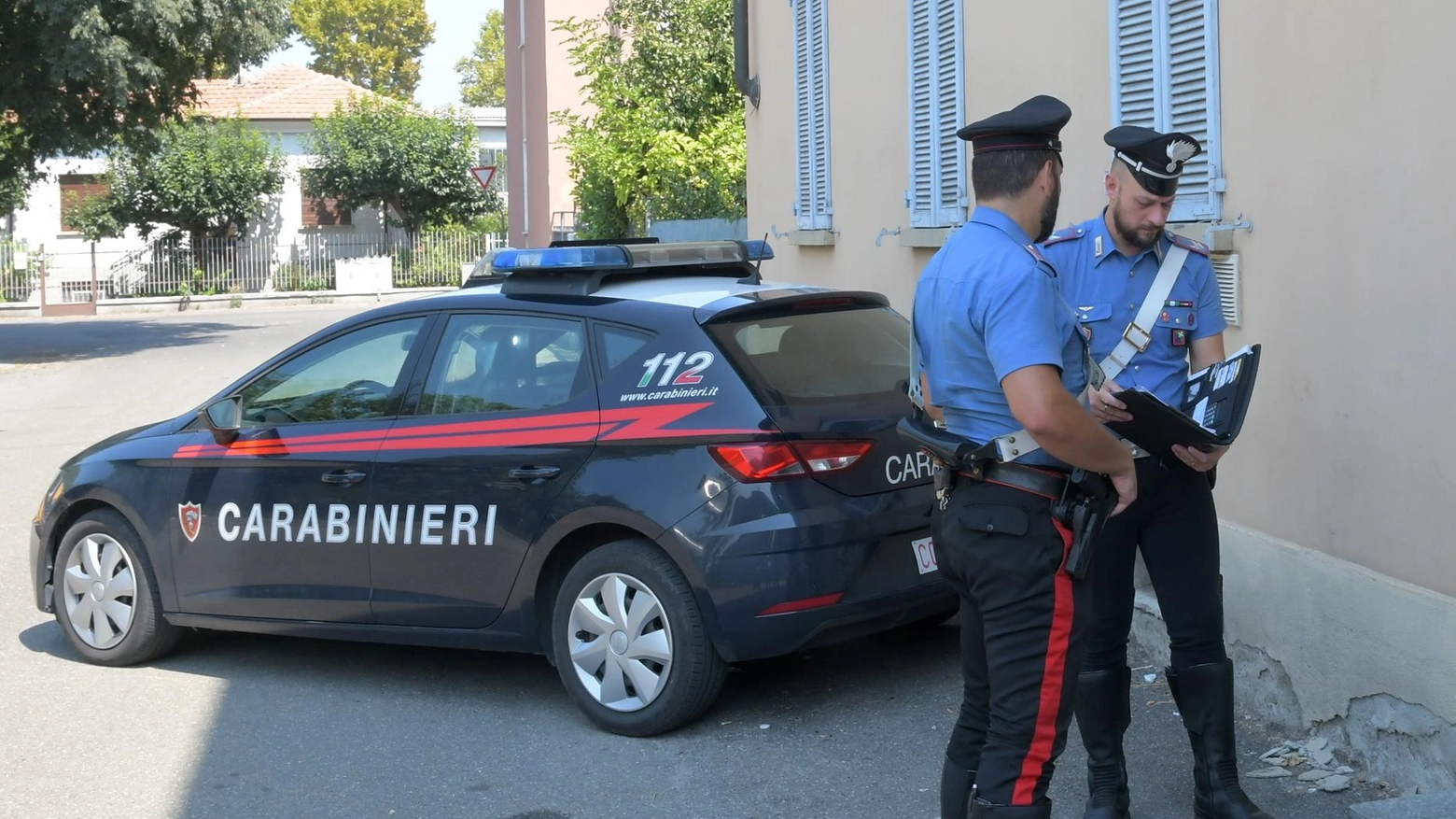 carabinieri