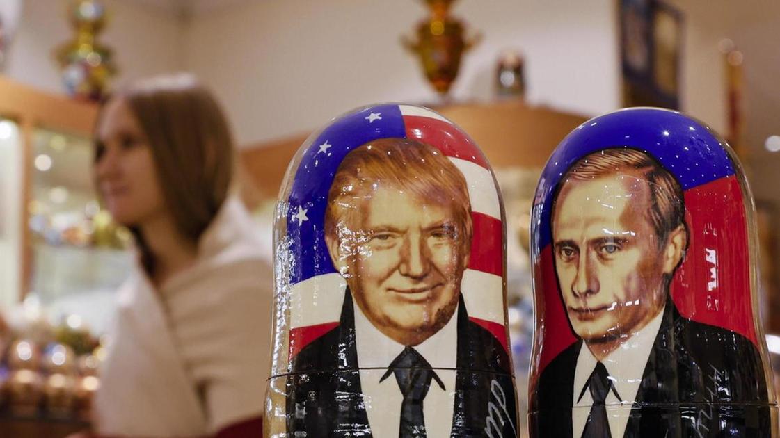 Trump vuole trattare, Putin frena. Confini e Nato i nodi da sciogliere