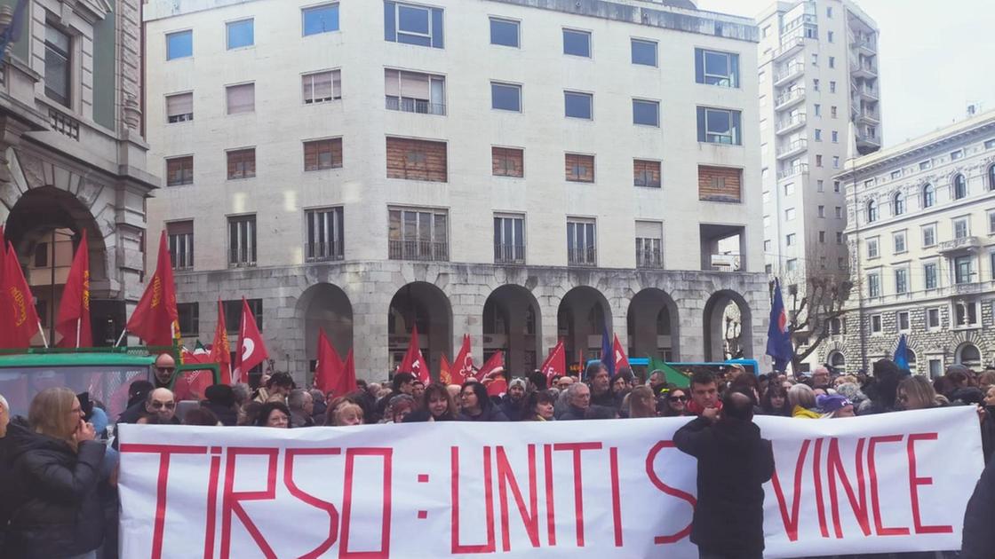 USB Lavoro Privato Trieste in agitazione: vertenze U blox e Flex senza confronto sindacale