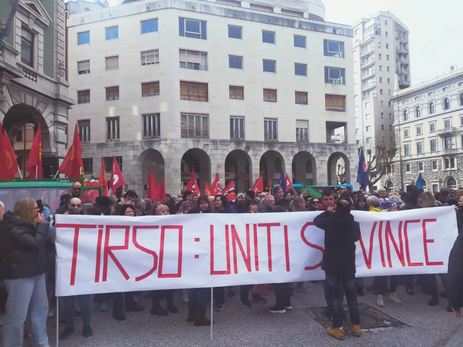 USB Lavoro Privato Trieste in agitazione: vertenze U-blox e Flex senza confronto sindacale