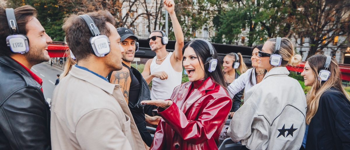 Laura Pausini, il singolo ‘Ciao’ esce venerdì 27 settembre