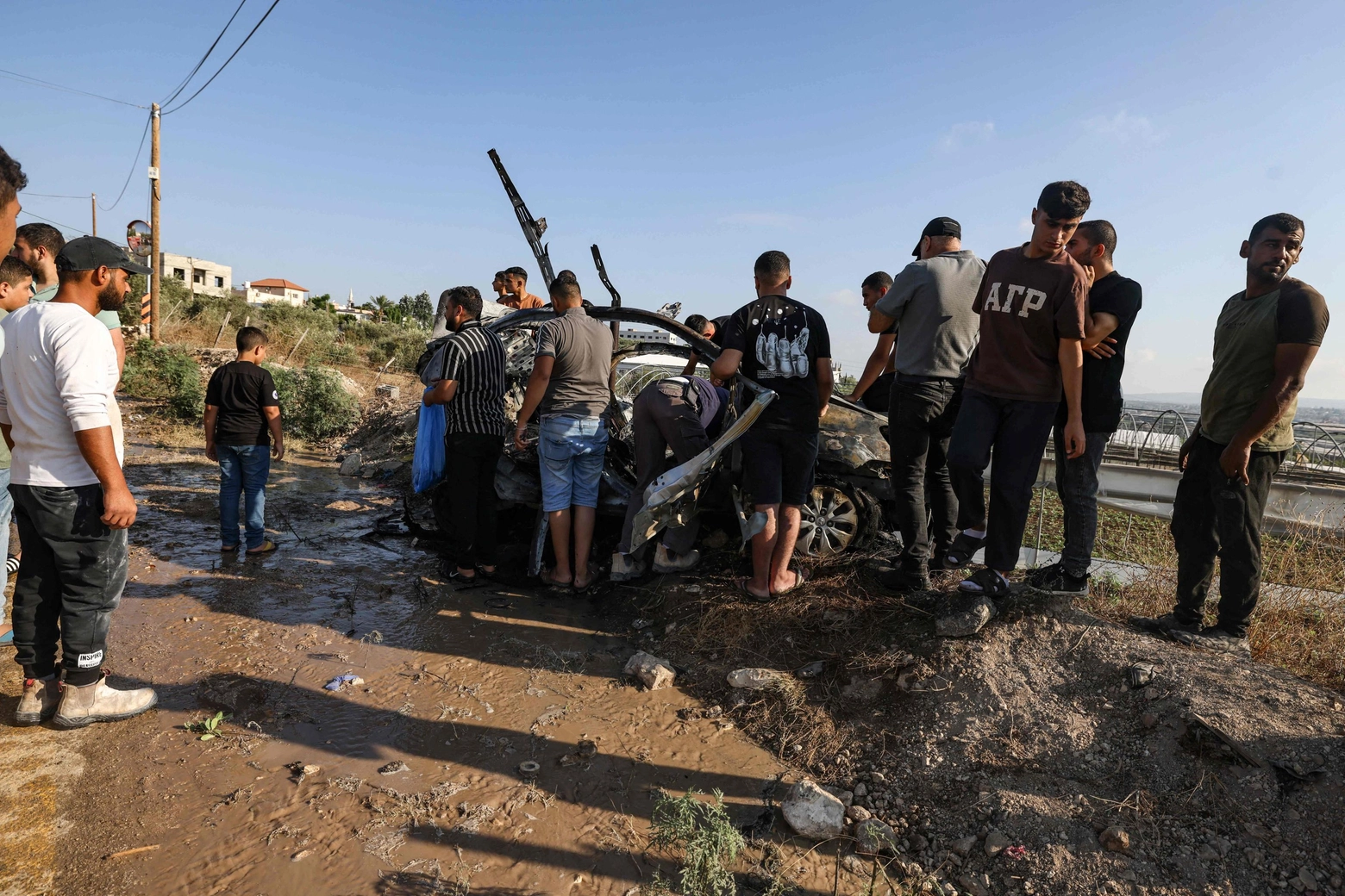 L'esercito israeliano ha ucciso il comandante di Hamas in Cisgiordania: nel raid sono morte altre quattro persone