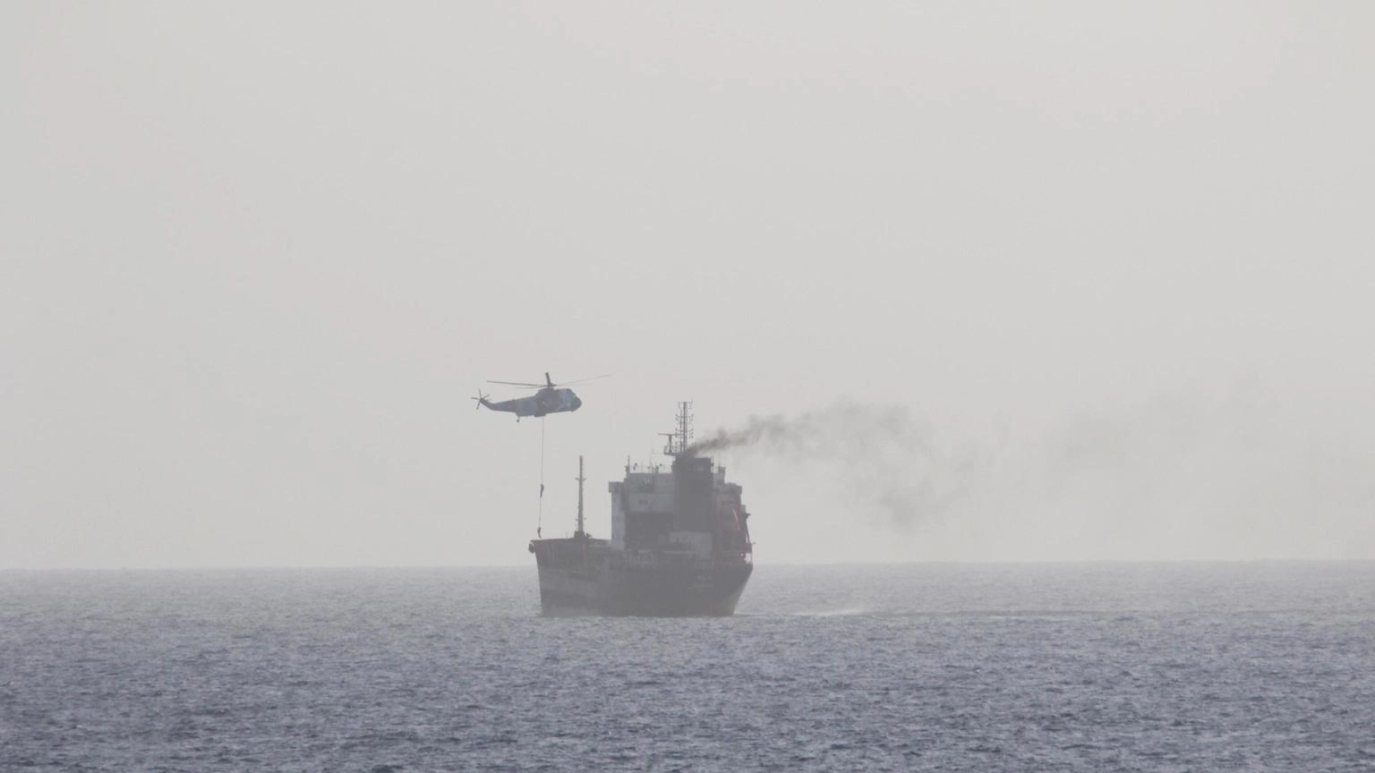 Msc, 25 membri d'equipaggio su nave sequestrata dall'Iran