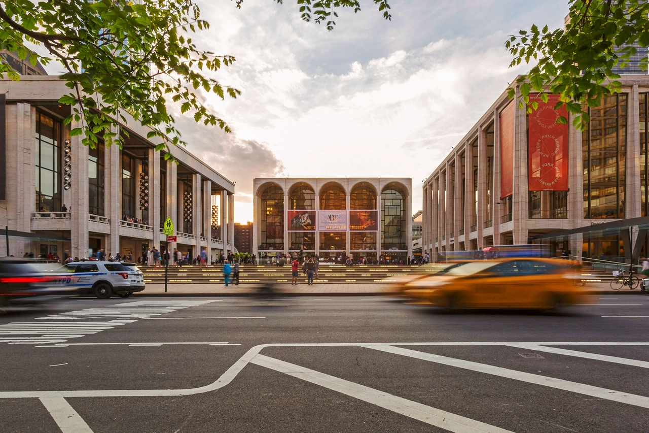 Lincoln Center