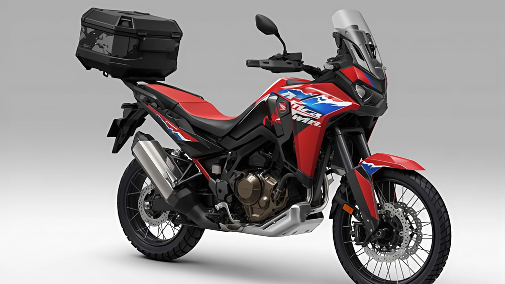 Africa Twin Honda. Emozioni senza tempo