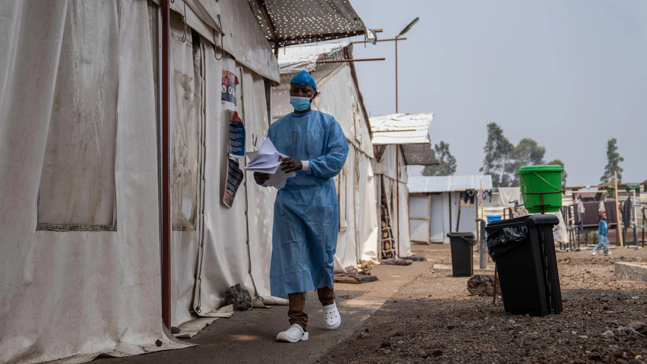 La salute dell'Africa influenza quella dell'Europa e dell'Italia (immagine d'archivio)