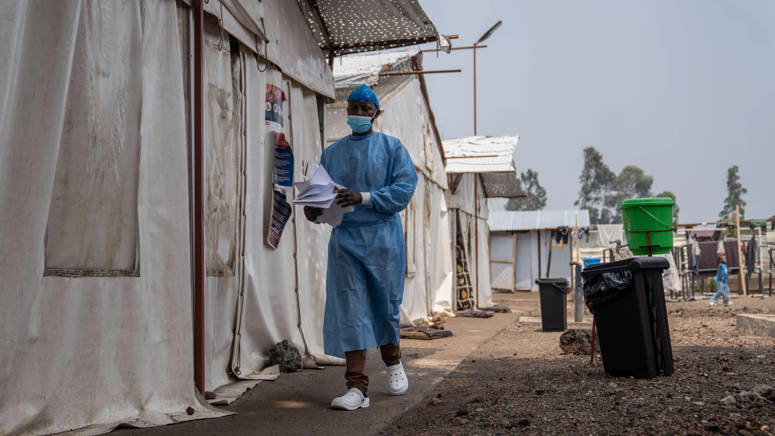 I due pericolosi virus potrebbero uscire dal continente. Nicola D’Alterio, direttore generale dell'Istituto zootecnico sperimentale di Teramo: “Devono essere combattuti per tempo, dalla salute dell’Africa dipende quella dell’Europa”