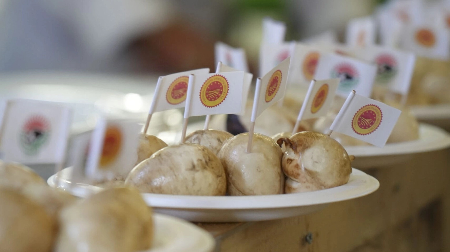 Bufala fest: degustazioni della celebre mozzarella campana