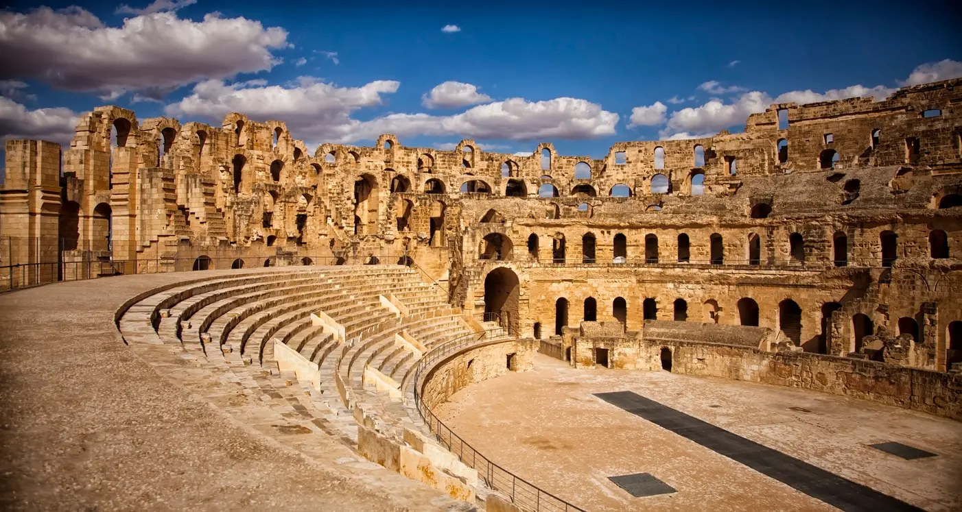 El Jem, il colosseo della Tunisia: alla scoperta del più grande anfiteatro africano