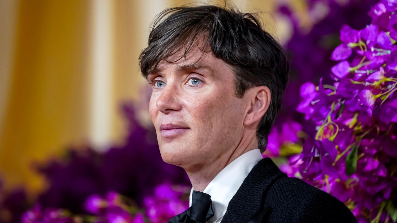 Cillian Murphy, come si pronuncia il nome dell’attore irlandese?