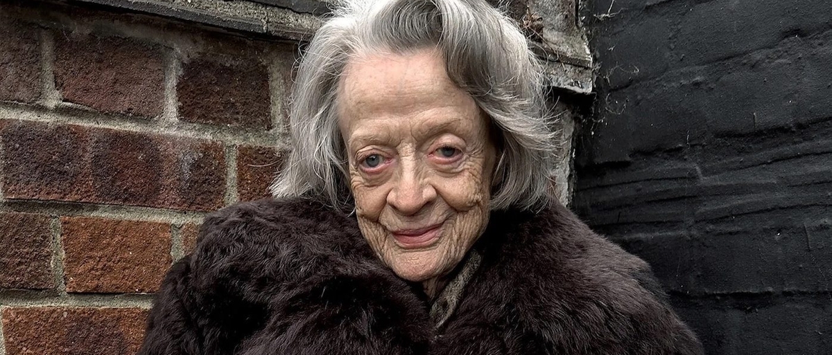 Morta Maggie Smith: da Harry Potter a Downton Abbey, la storia e la carriera