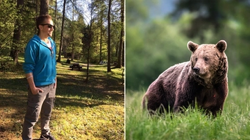 Andrea Papi ucciso da un orso: nel bosco i segni della lotta. Le misure sul tavolo delle autorità