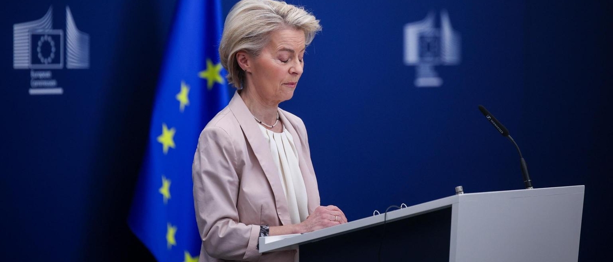 Von der Leyen presenta piano, 'sicurezza Ue è minacciata'