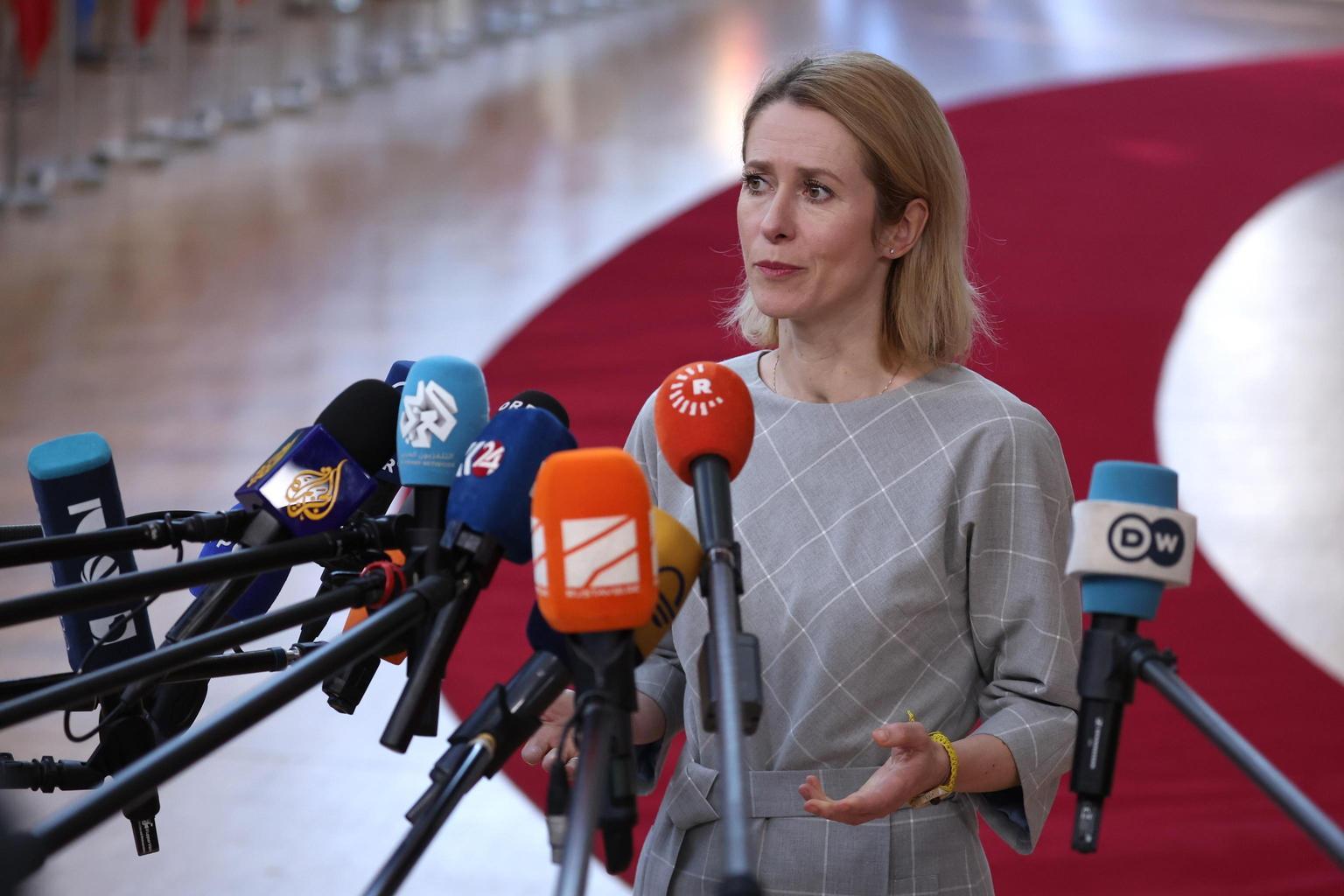 Kaja Kallas al Consiglio di Sicurezza Onu: "La Russia fermi l'invasione in Ucraina"