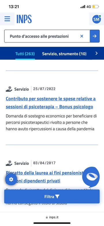 Bonus psicologo 2024, oggi il click day: il sito Inps ora funziona, ecco come fare per trovare la pagina