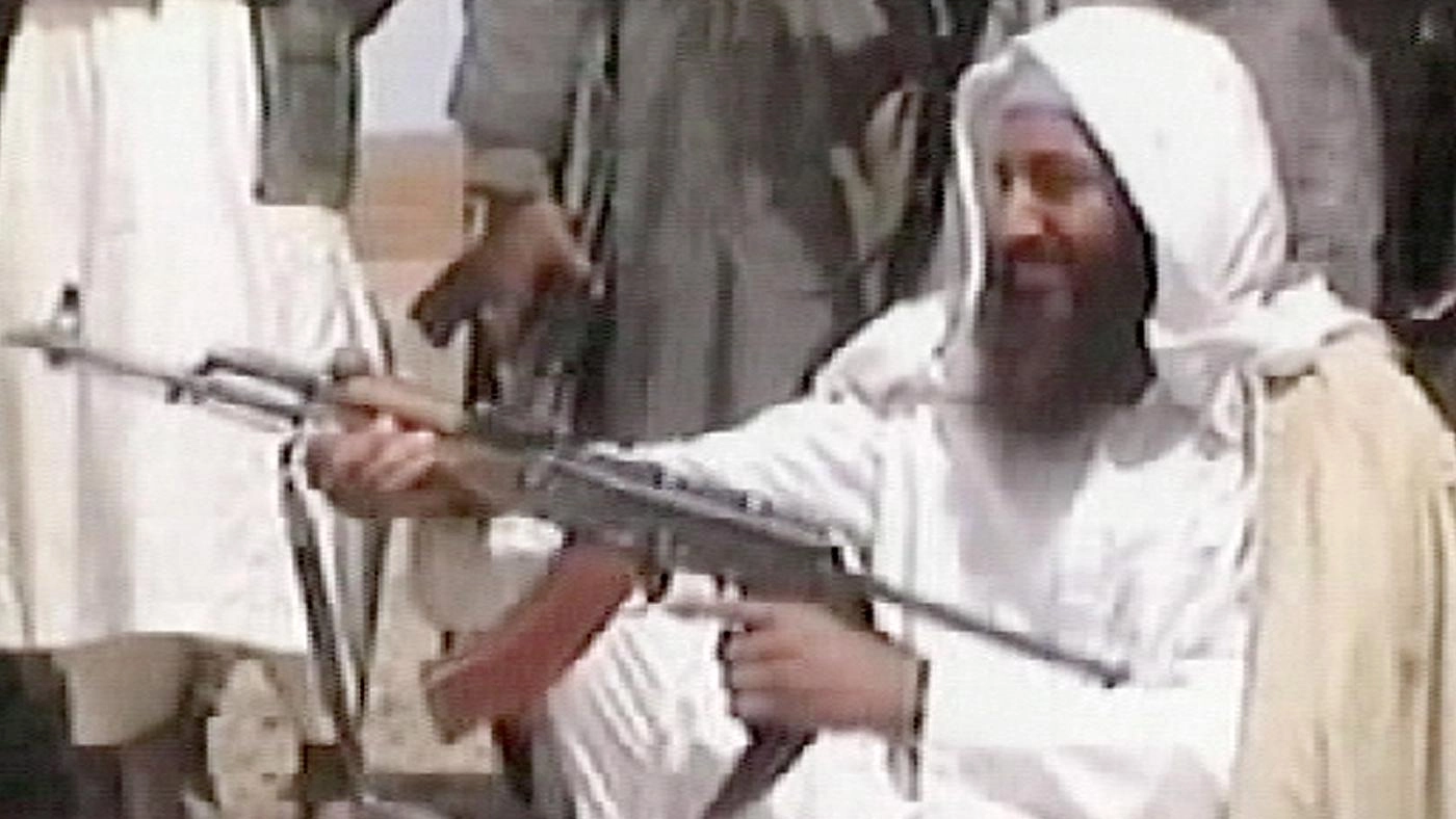 Osama bin Laden, leader di Al Qaeda