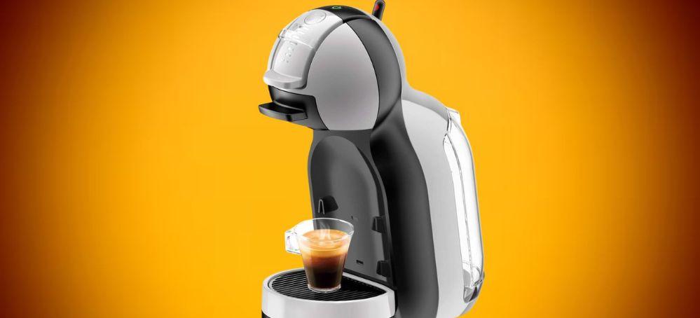 NESCAFÉ Dolce Gusto Krups Mini Me in offerta a 63,90€ su Amazon