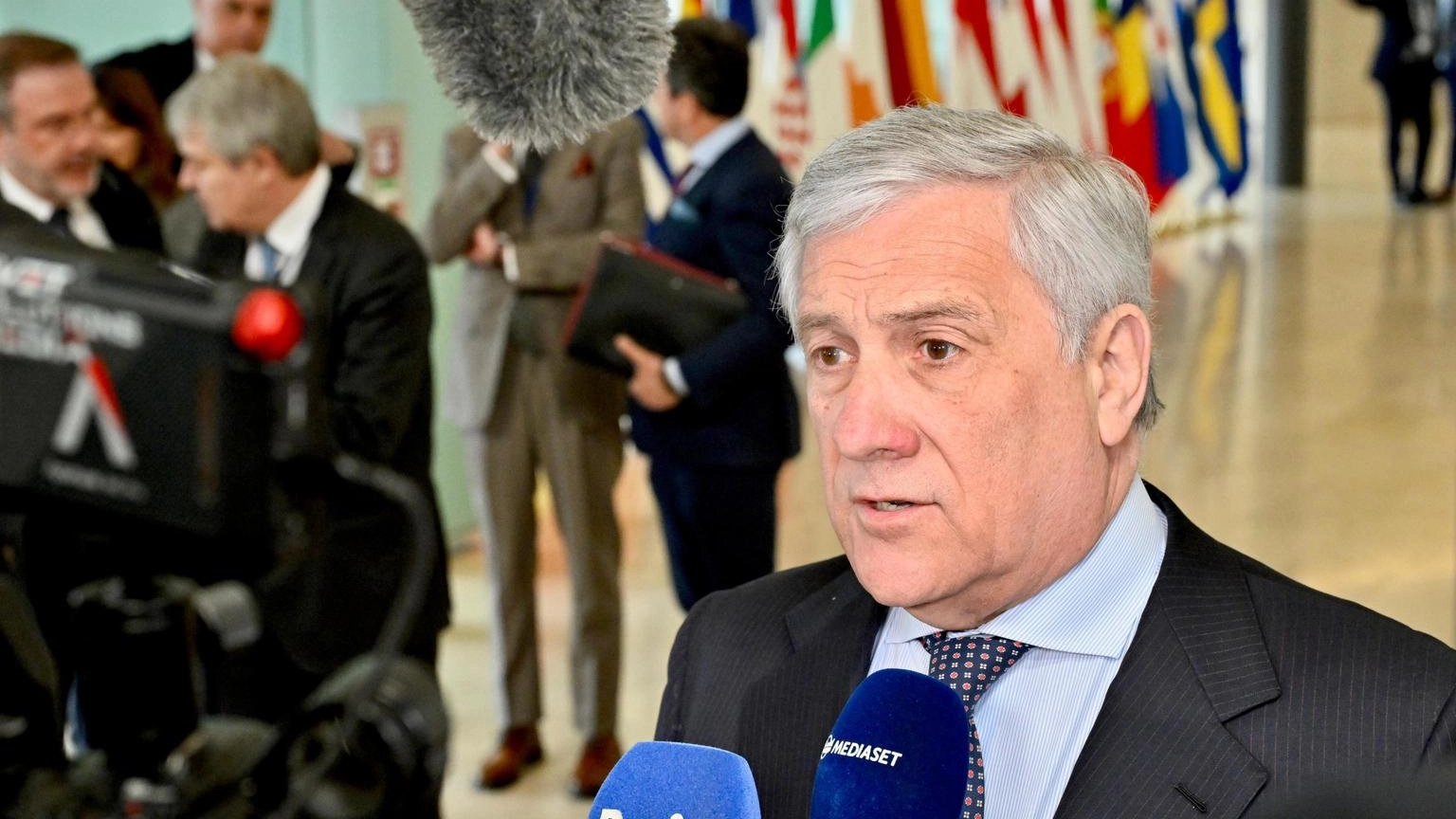 Tajani, aspetto i voti veri ma soddisfatto per la Basilicata