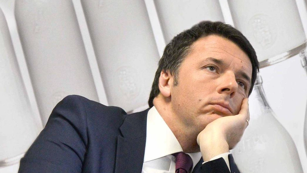 Il leader di Italia viva Matteo Renzi è nato a Firenze 49 anni fa