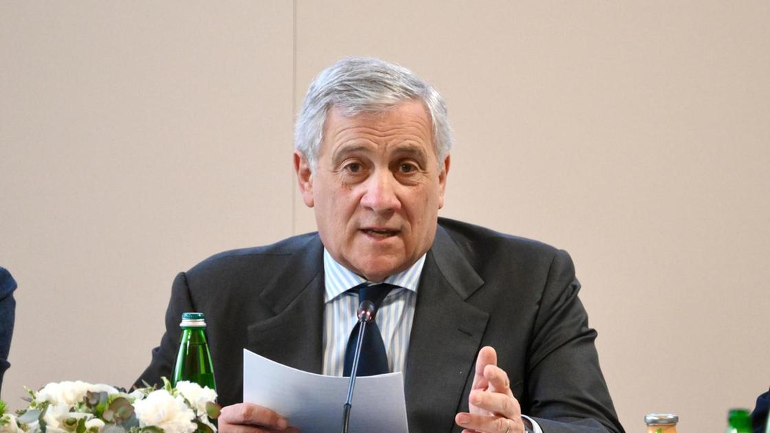 Sicurezza e pace: Tajani sostiene la proposta di von der Leyen