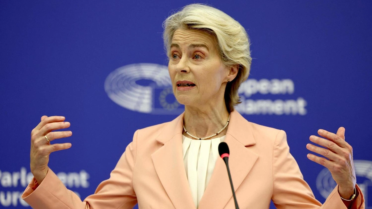 Ursula von der Leyen, 66 anni