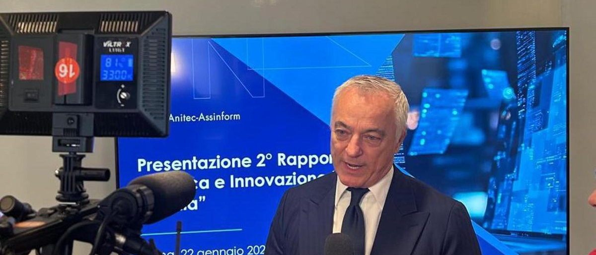 Crescita del mercato dell'intelligenza artificiale in Italia: +55% nel 2023, previsto +34,8% nel 2024