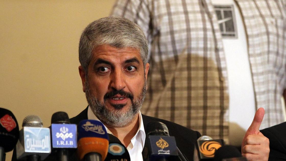 Usa rilasciano il fratellastro di Khaled Meshaal di Hamas