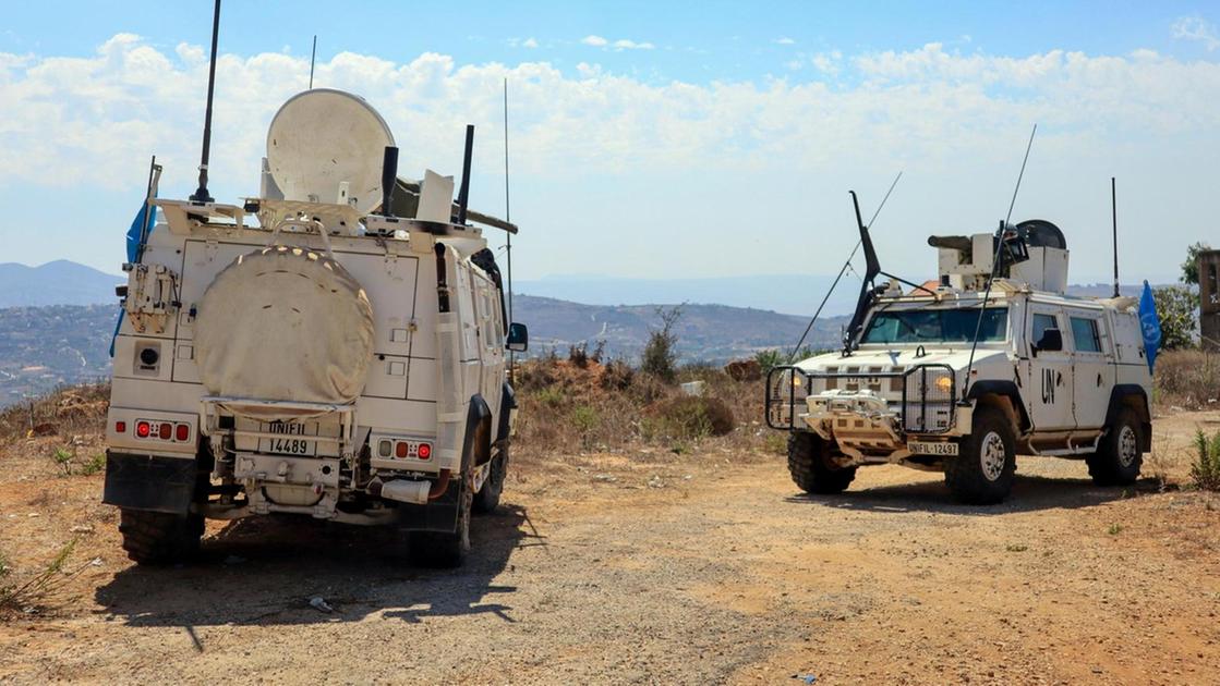 Idf, 40 razzi lanciati dal Libano sulla Galilea e il Golan