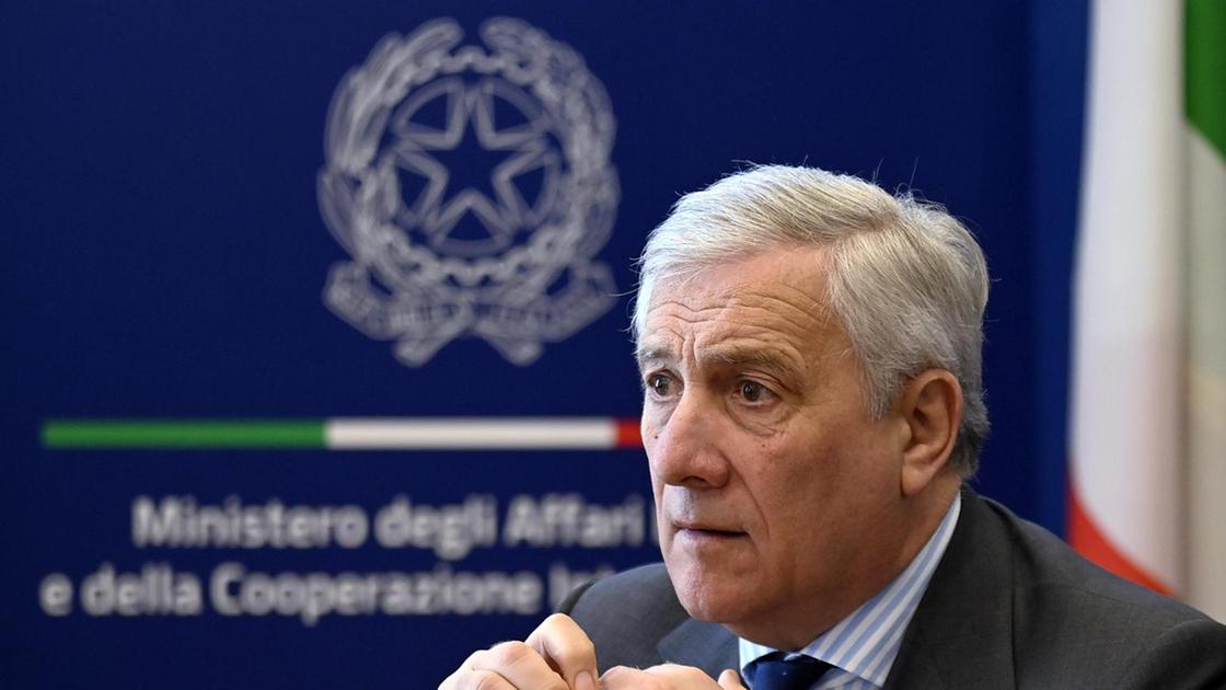 Tajani, per l