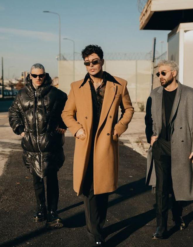 Tu con chi fai l’amore dei The Kolors a Sanremo 2025: la spiegazione del brano