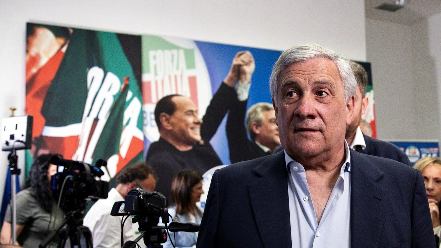 Tajani, da FI un risultato straordinario dedicato a Berlusconi
