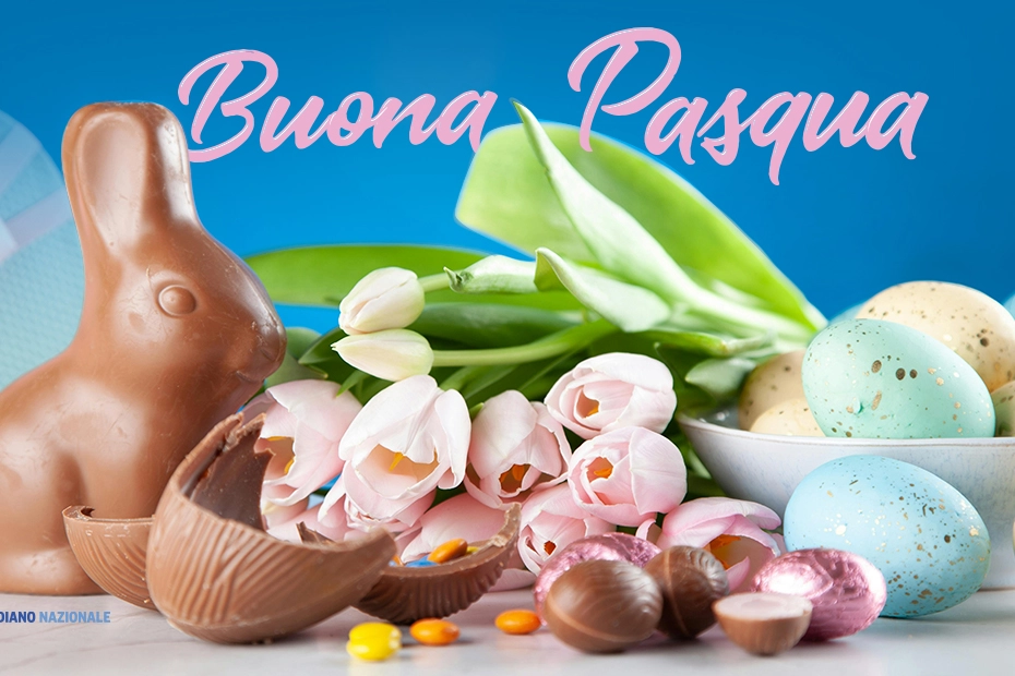 Le frasi più belle per gli auguri di buona Pasqua