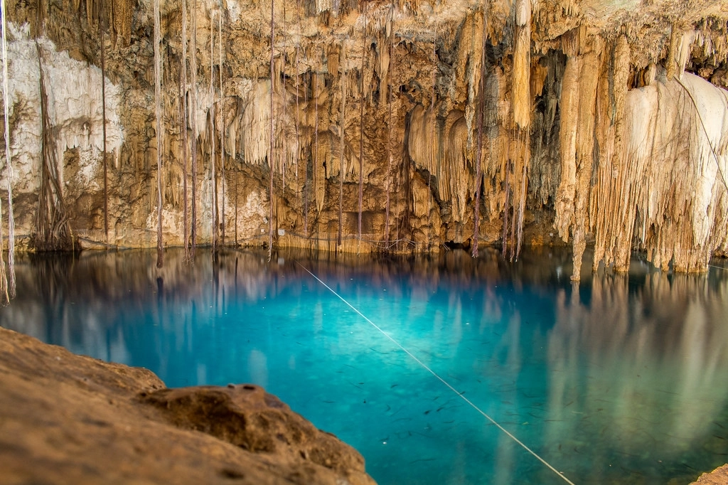 Cenote Xkeken