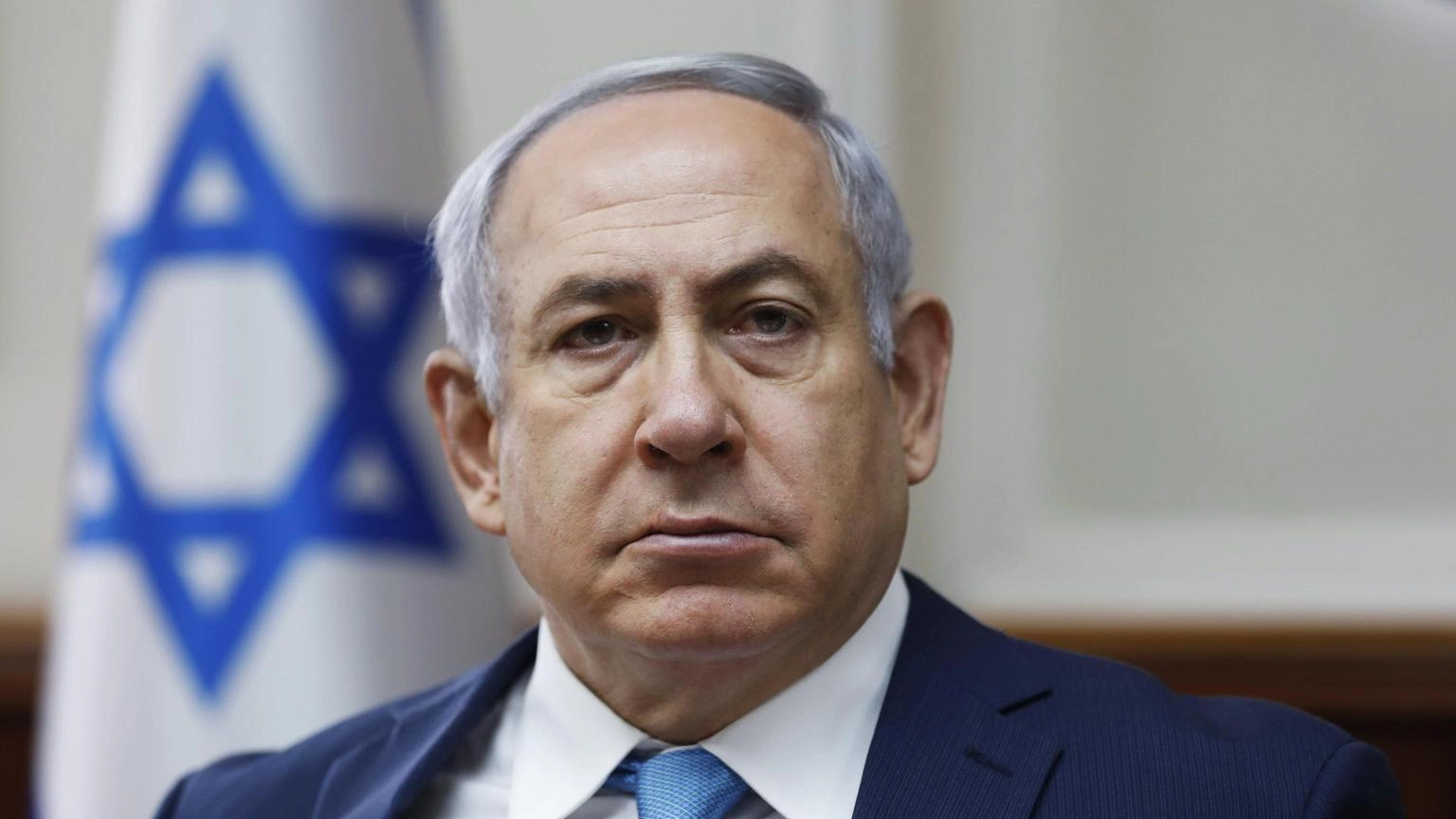 Netanyahu rientrato in Israele, subito al ministero della difesa