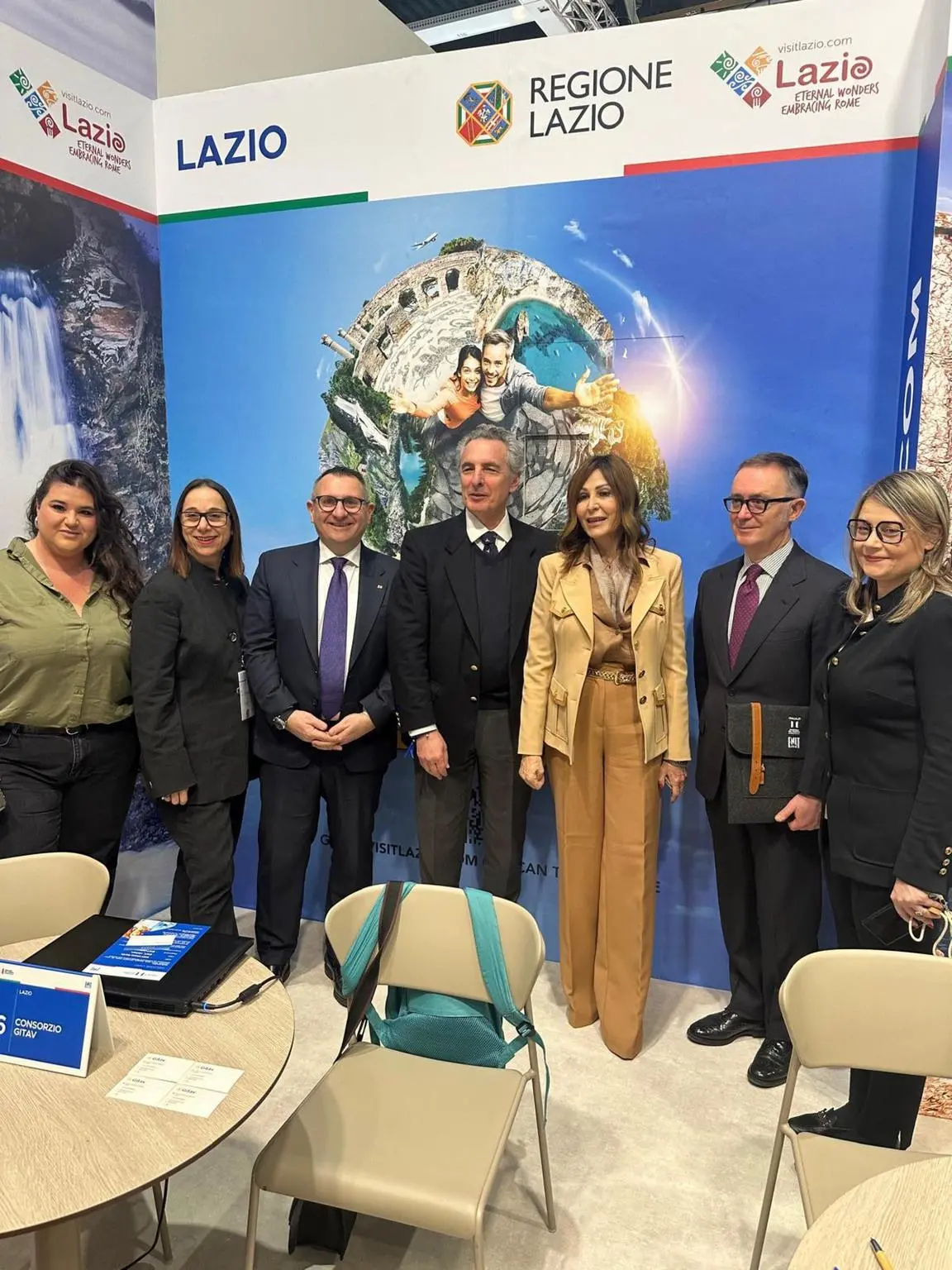 Italia e Germania: Relazioni Turistiche Solide alla Fiera Itb 2025