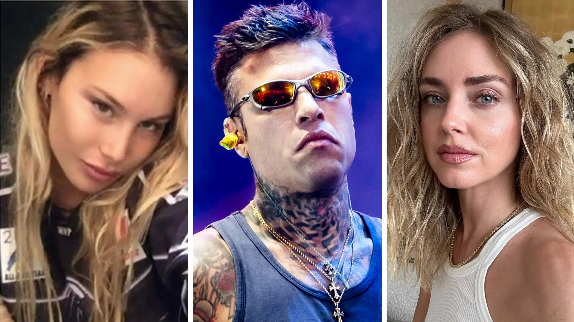 Fedez, Ferragni, Angelica Montini e Achille Lauro: tutti i protagonisti della saga